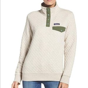 Patagonia Women’s Quilted Pullover